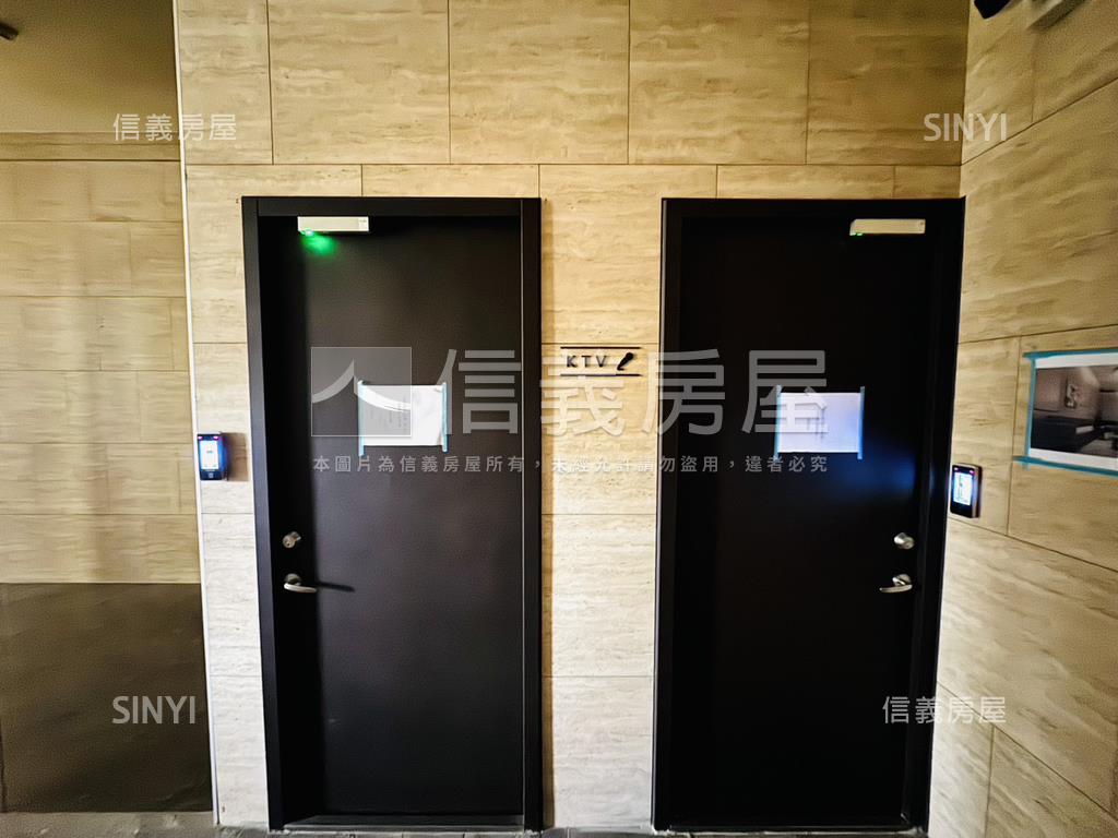 君悅２全新１３樓二房Ｅ戶房屋室內格局與周邊環境