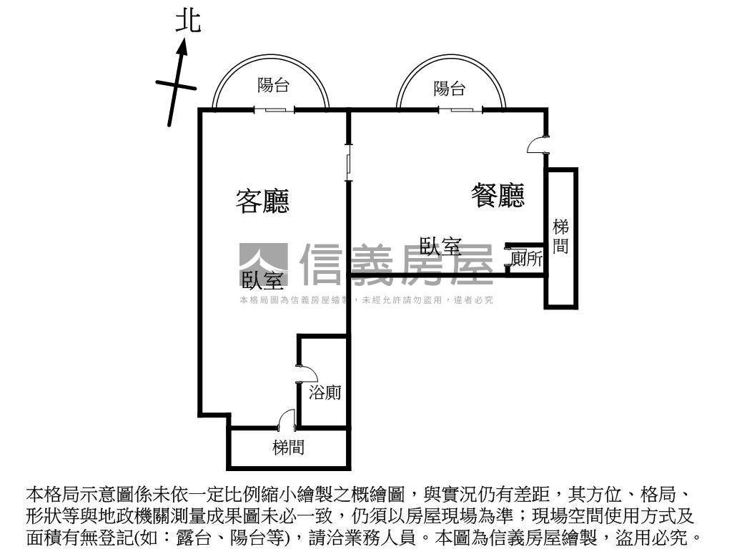 ⭐仁武景觀大兩房平車房屋室內格局與周邊環境