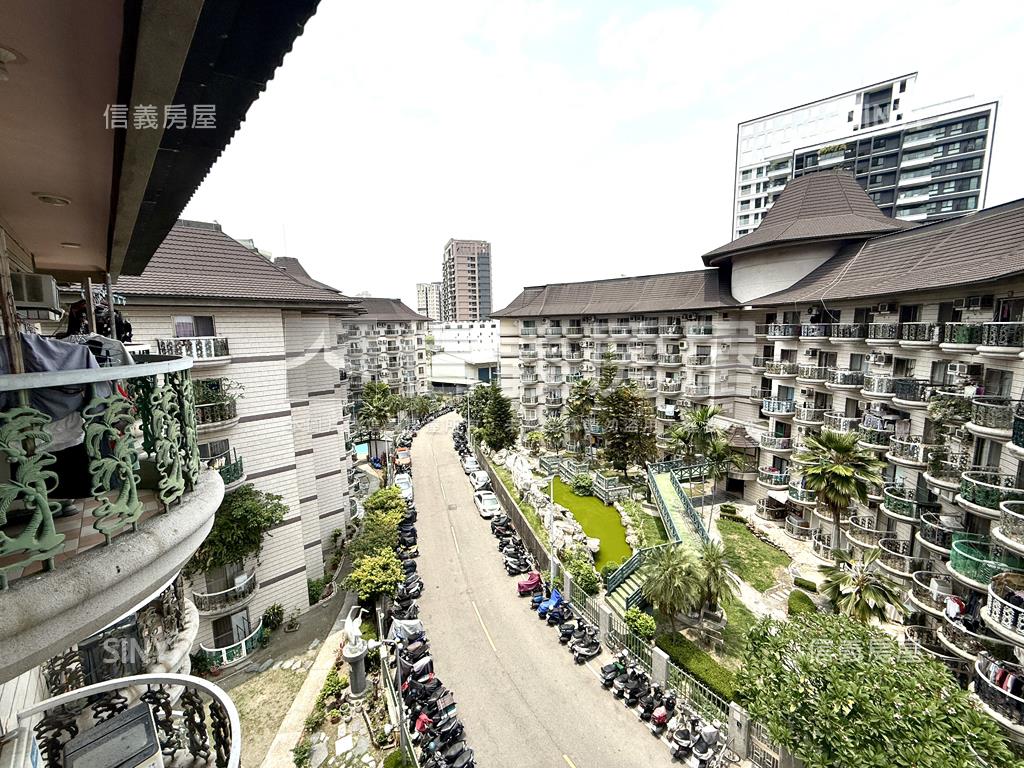 ⭐仁武景觀大兩房平車房屋室內格局與周邊環境