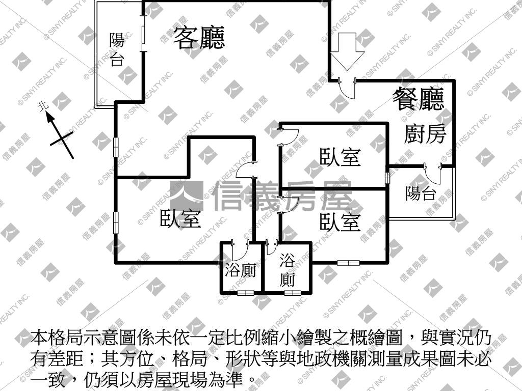 楠科園區藍田公園首排美邸房屋室內格局與周邊環境