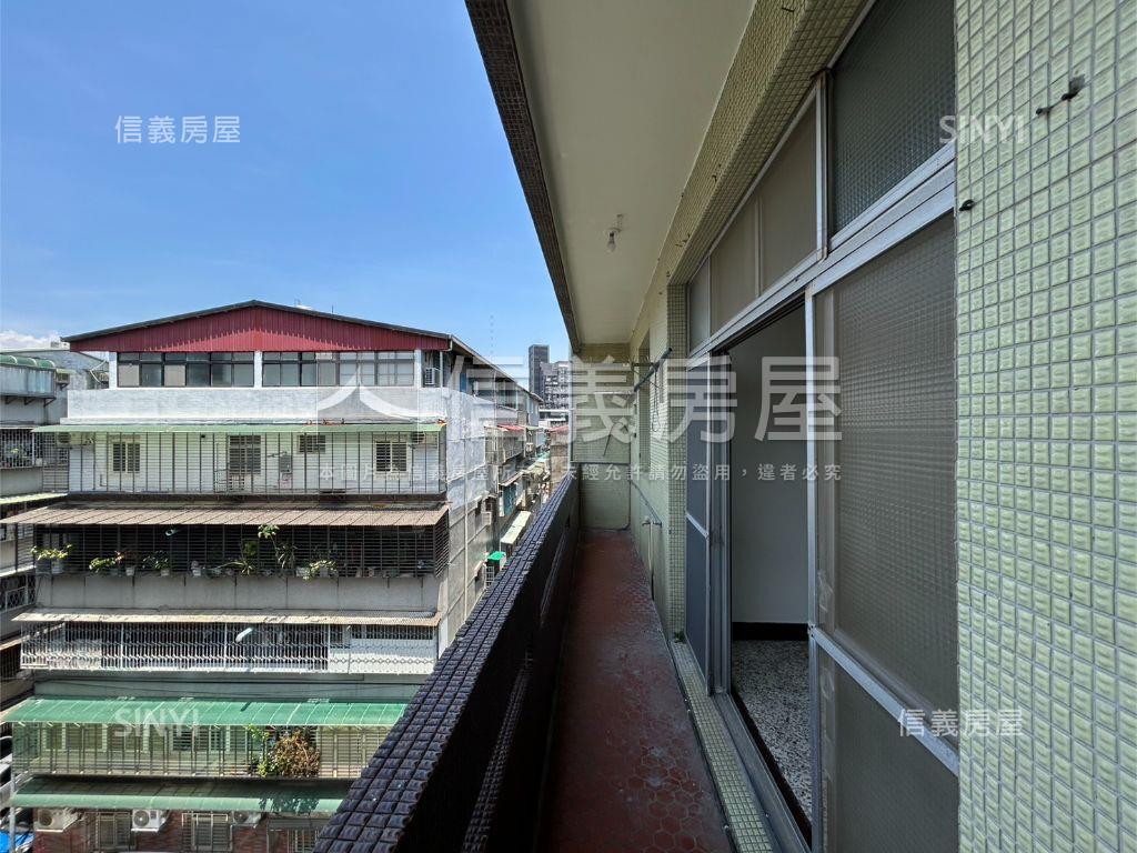 北環線社子方正邊間五樓房屋室內格局與周邊環境