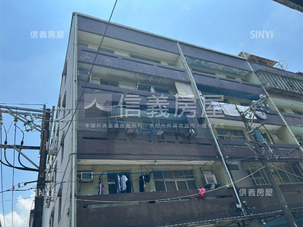 北環線社子方正邊間五樓房屋室內格局與周邊環境