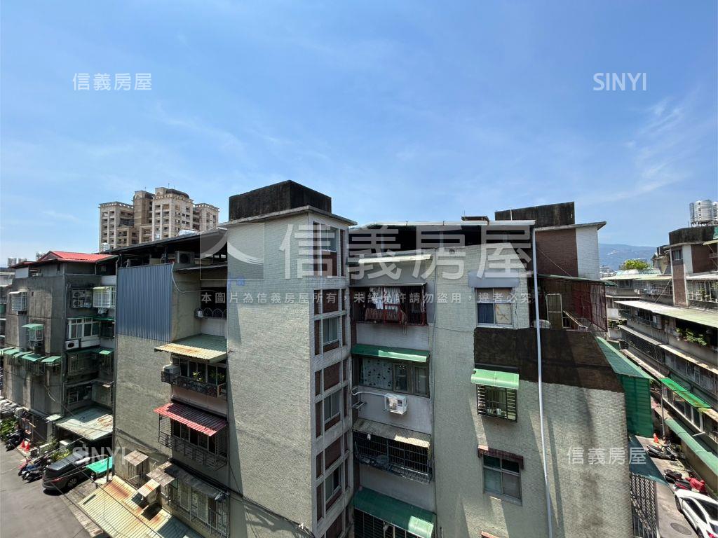 北環線社子方正邊間五樓房屋室內格局與周邊環境