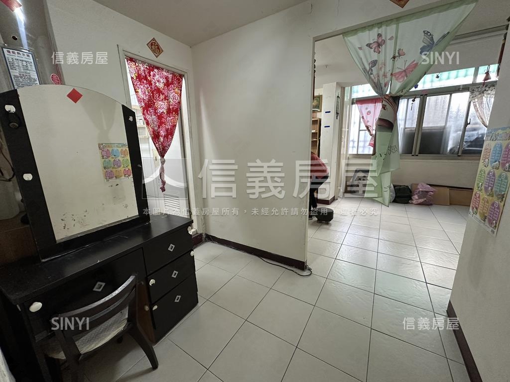 遊園路優美兩房大空間房屋室內格局與周邊環境