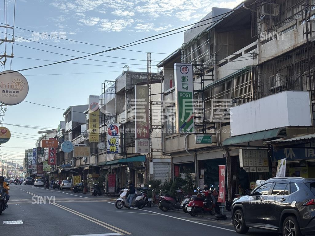 遊園路優美兩房大空間房屋室內格局與周邊環境
