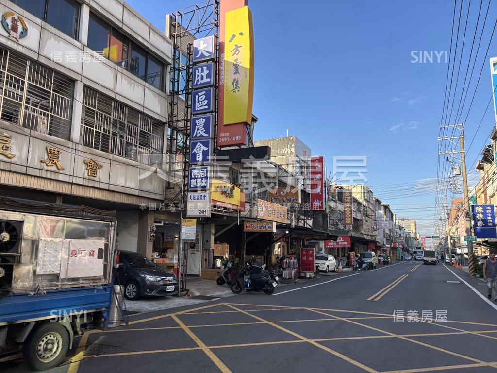 遊園路優美兩房大空間房屋室內格局與周邊環境