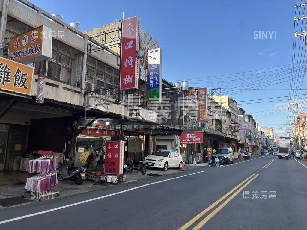 遊園路優美兩房大空間房屋室內格局與周邊環境