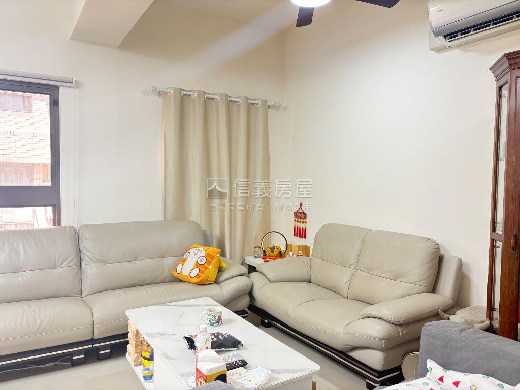 首都高樓繁華在側喧囂不擾房屋室內格局與周邊環境