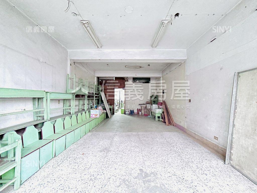 民族路大公寓房屋室內格局與周邊環境