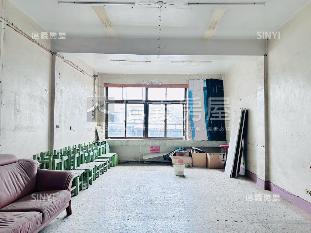 民族路大公寓房屋室內格局與周邊環境