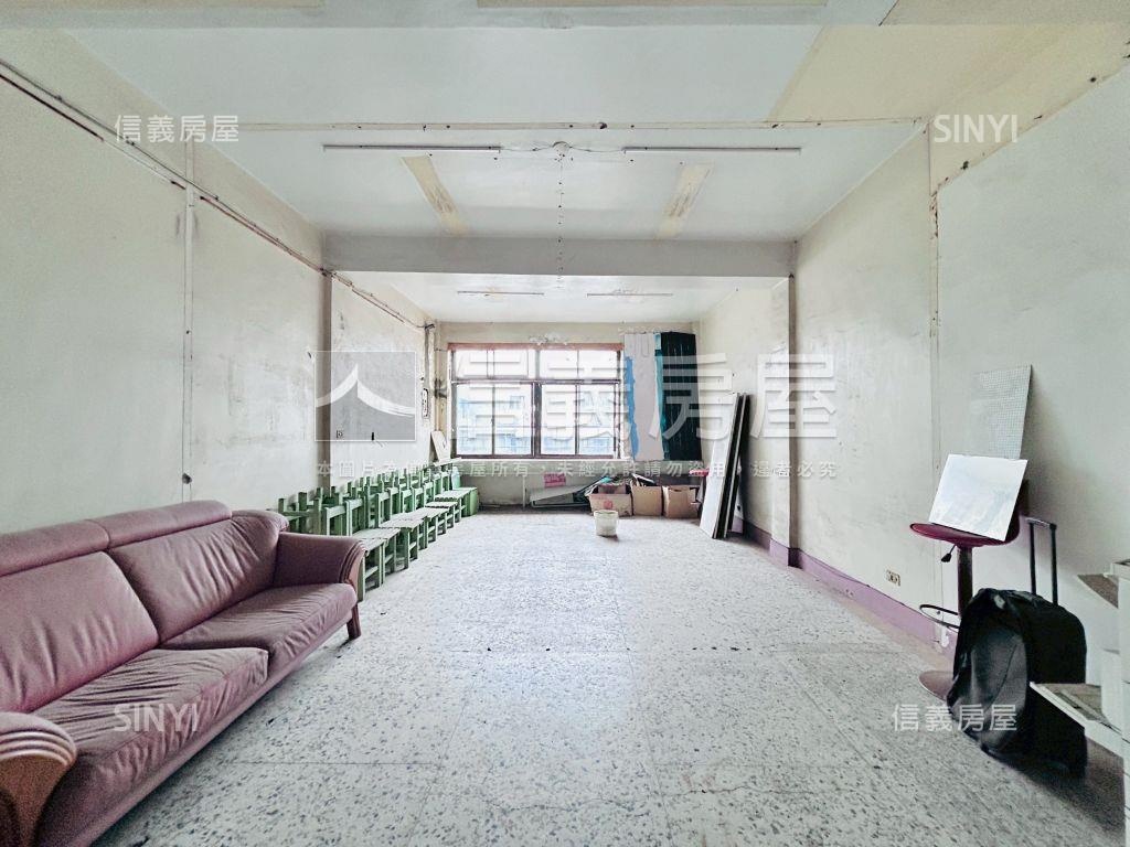 民族路大公寓房屋室內格局與周邊環境