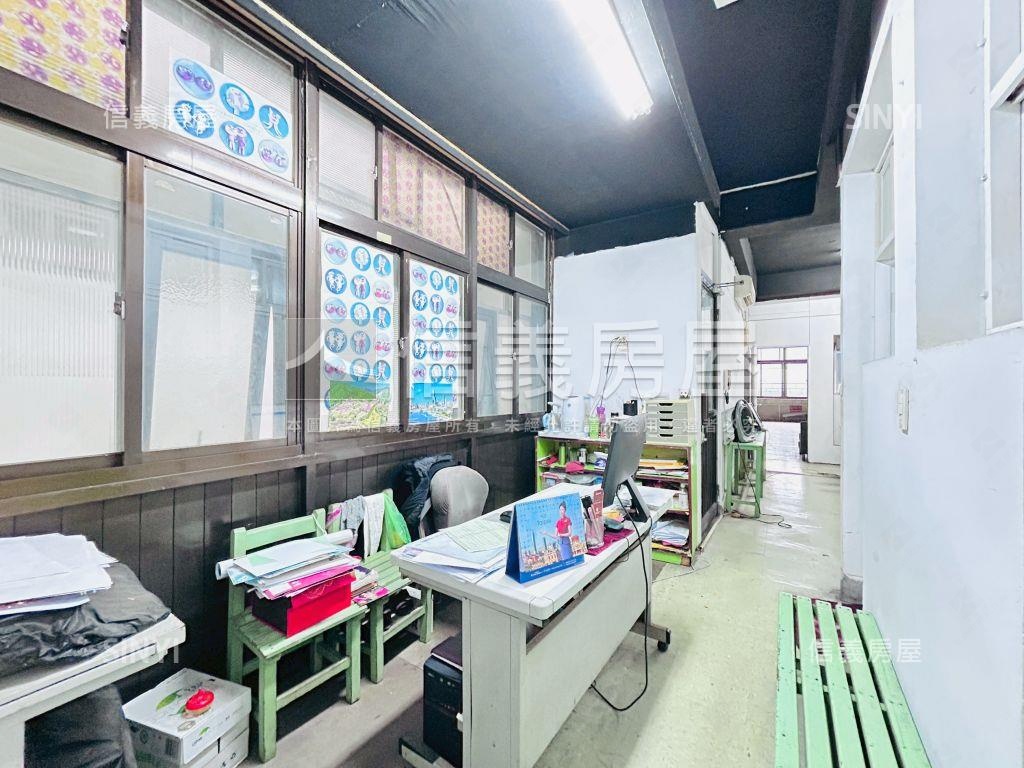 民族路大公寓房屋室內格局與周邊環境