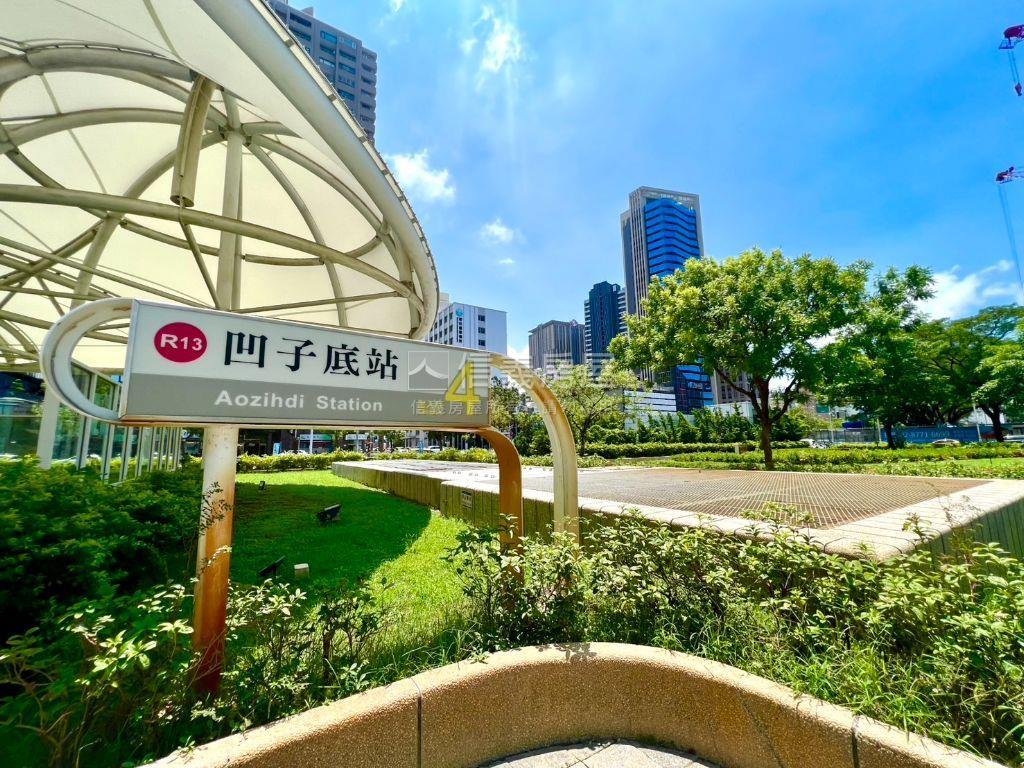 稀有！農十六高樓美邸房屋室內格局與周邊環境