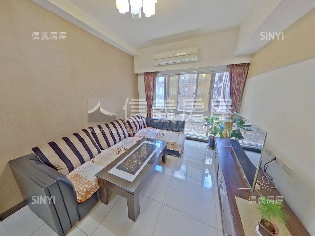 專任法國之星Ｃ棟採光兩房房屋室內格局與周邊環境