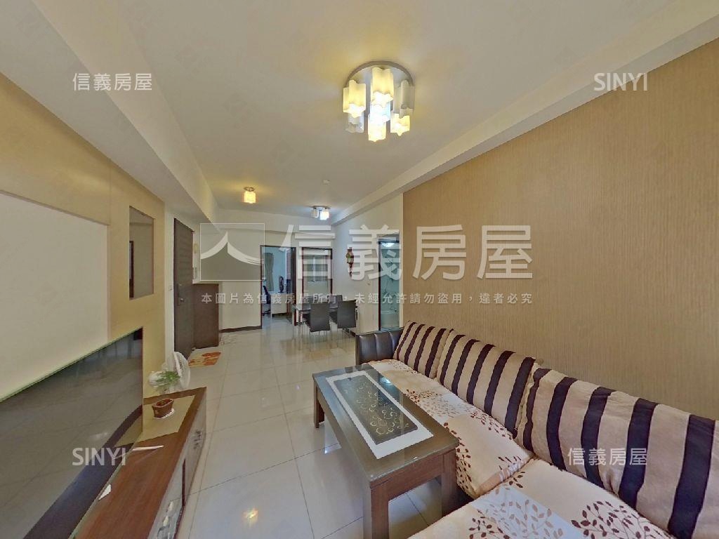 專任法國之星Ｃ棟採光兩房房屋室內格局與周邊環境