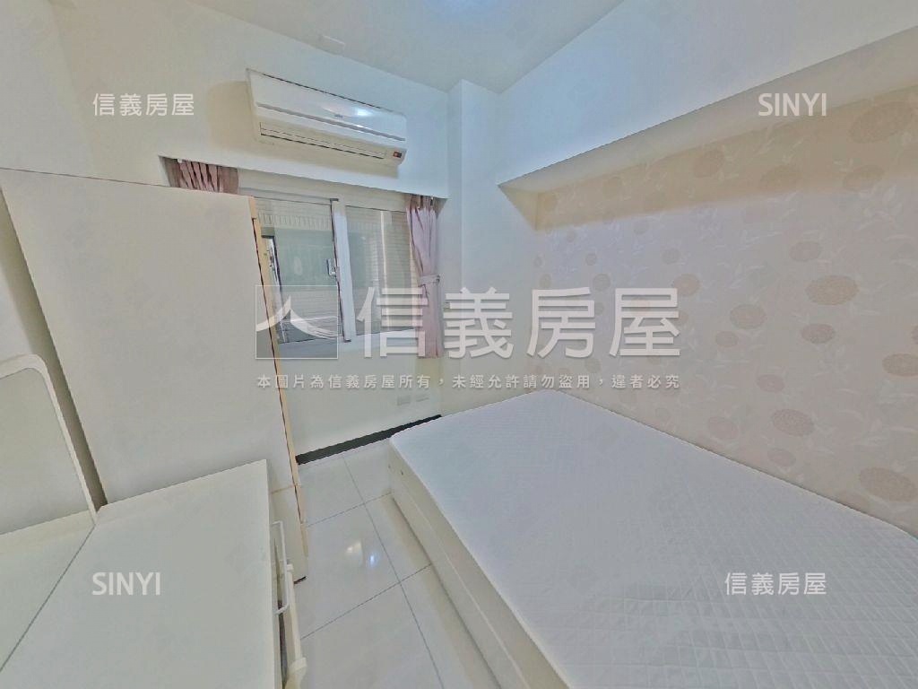 專任法國之星Ｃ棟採光兩房房屋室內格局與周邊環境