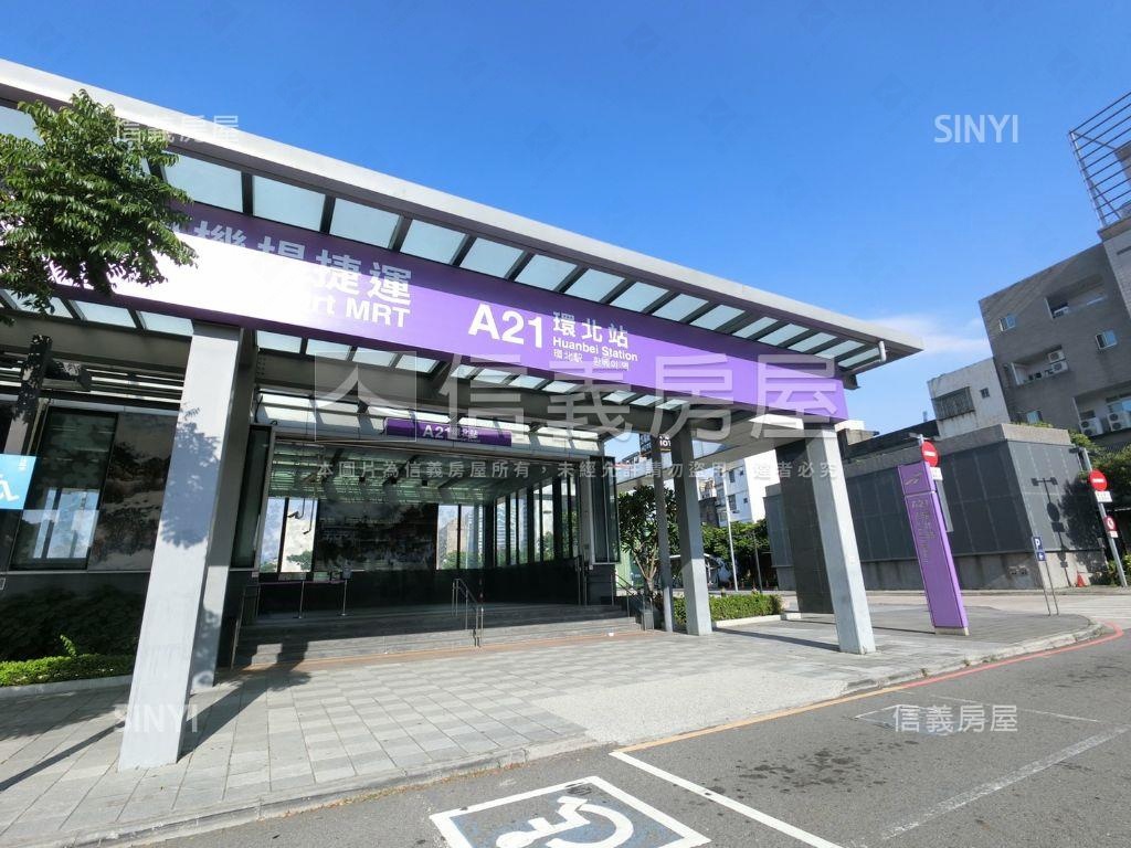 專任法國之星Ｃ棟採光兩房房屋室內格局與周邊環境