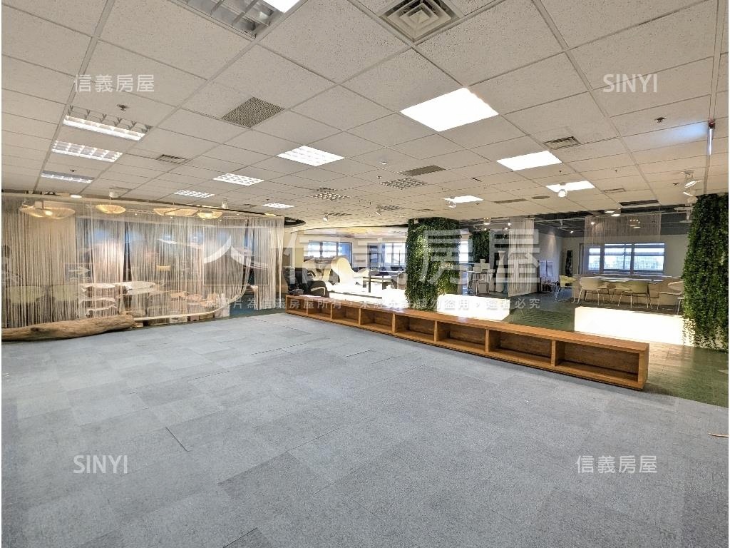 安泰登峰高樓辦公室２５樓房屋室內格局與周邊環境