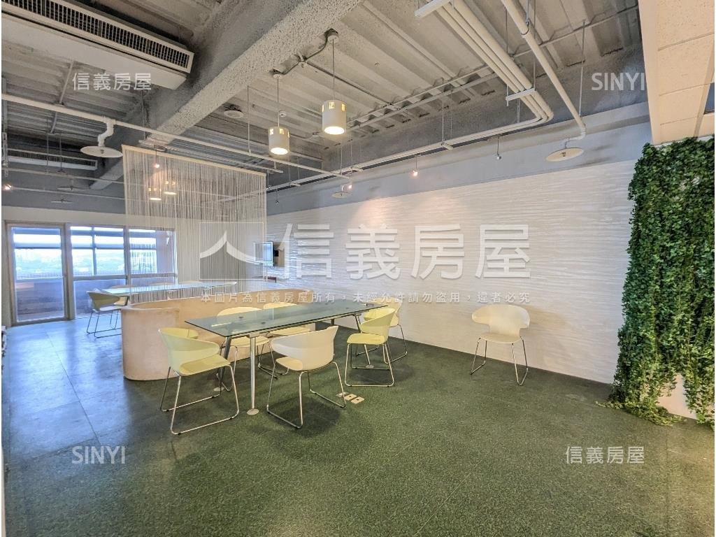 安泰登峰高樓辦公室２５樓房屋室內格局與周邊環境