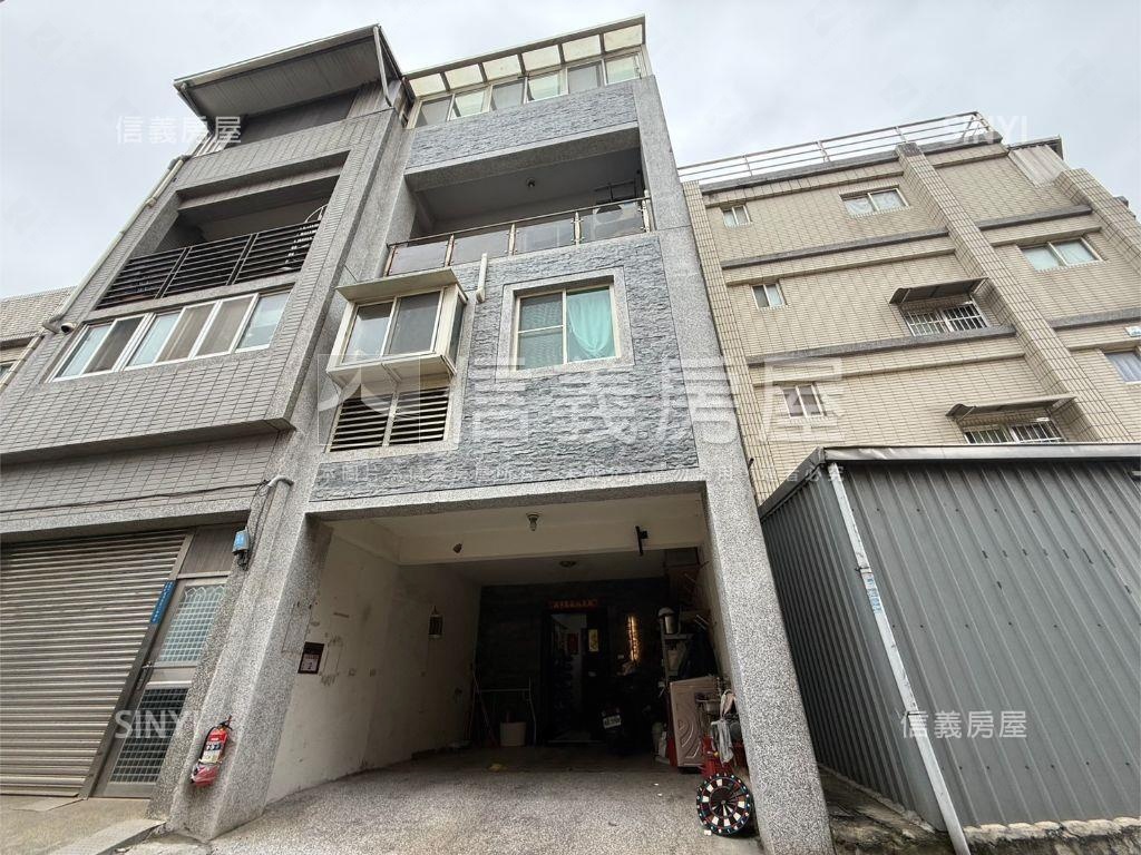 龍岡路整修透天房屋室內格局與周邊環境