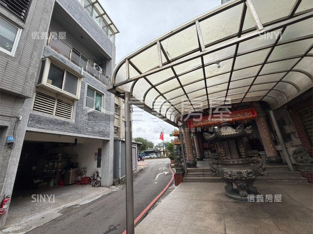 龍岡路整修透天房屋室內格局與周邊環境