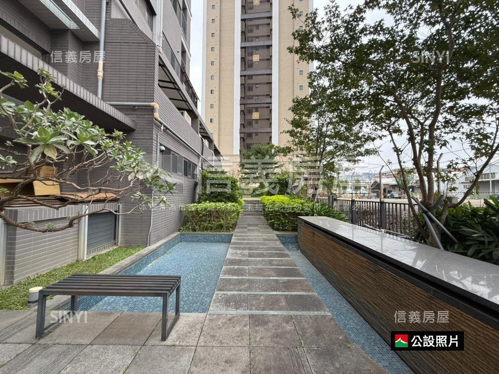★專任宏筑１＋１高樓美屋房屋室內格局與周邊環境