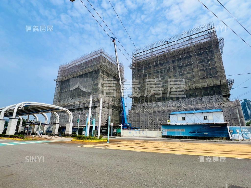 兆美萬海高樓海景房房屋室內格局與周邊環境