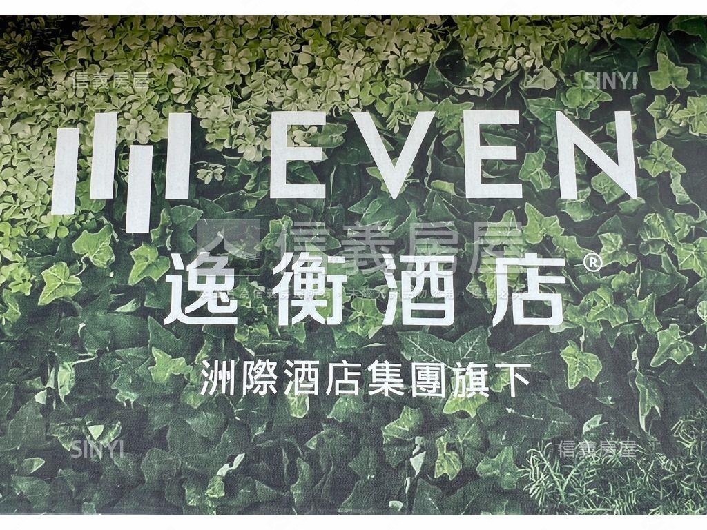 兆美萬海高樓海景房房屋室內格局與周邊環境