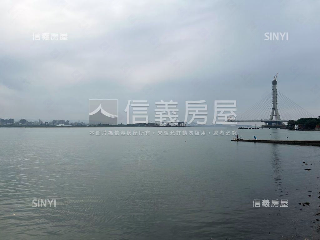 兆美萬海高樓海景房房屋室內格局與周邊環境