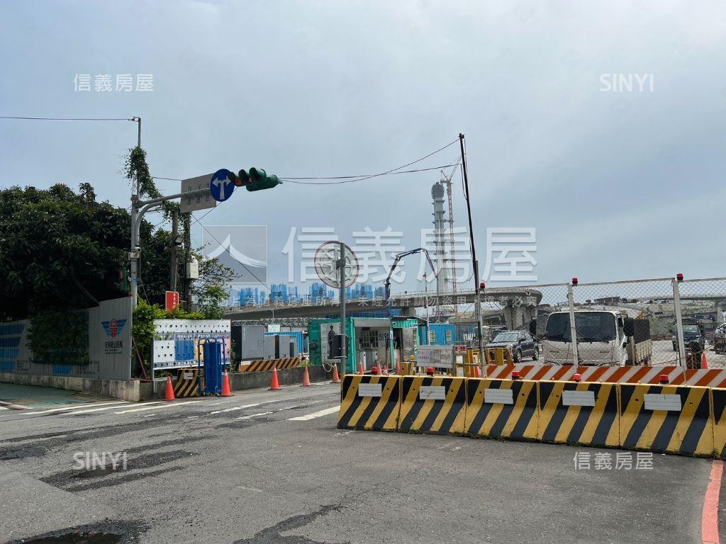 兆美萬海高樓海景房房屋室內格局與周邊環境
