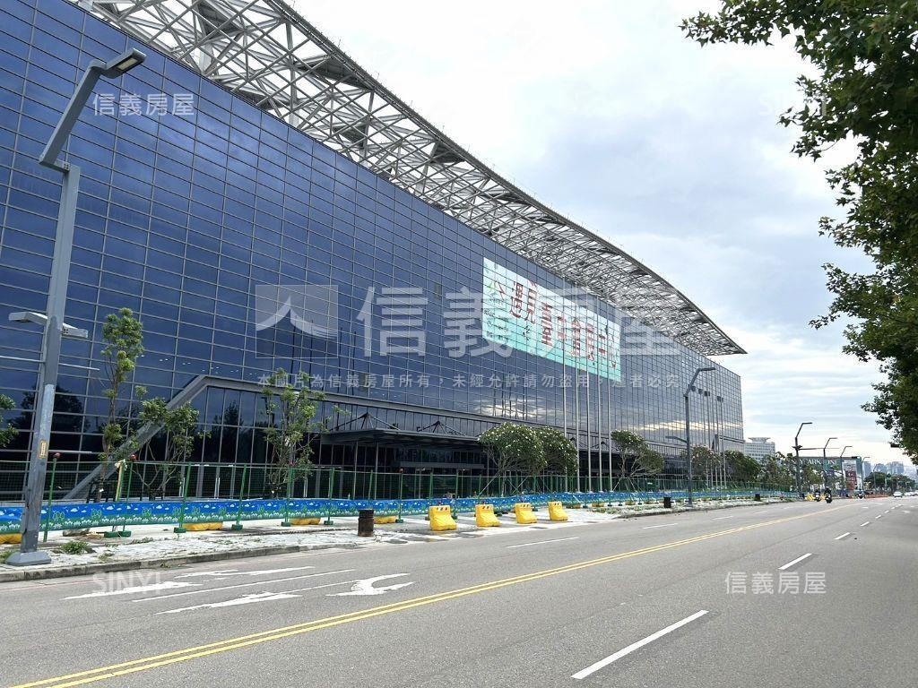 親家中央公園邊間戶美兩房房屋室內格局與周邊環境
