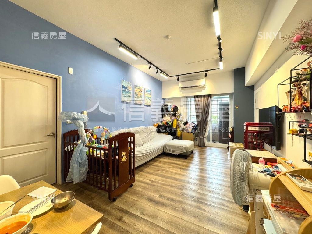 北屯三房平車房屋室內格局與周邊環境