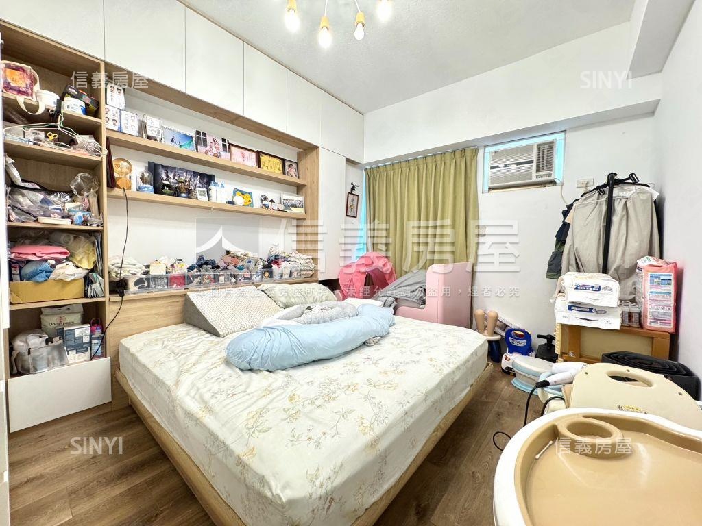 北屯三房平車房屋室內格局與周邊環境