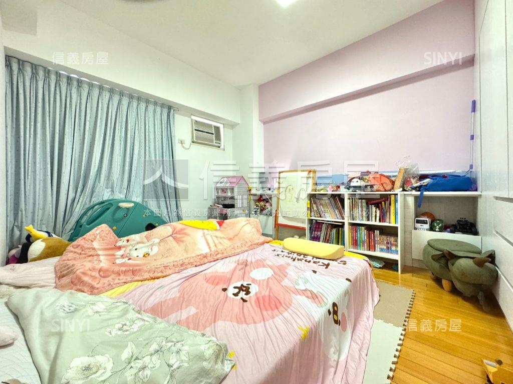 北屯三房平車房屋室內格局與周邊環境
