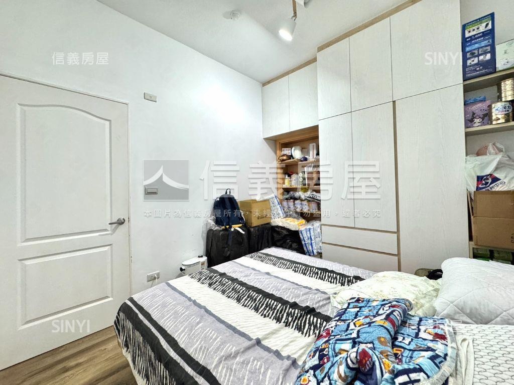 北屯三房平車房屋室內格局與周邊環境