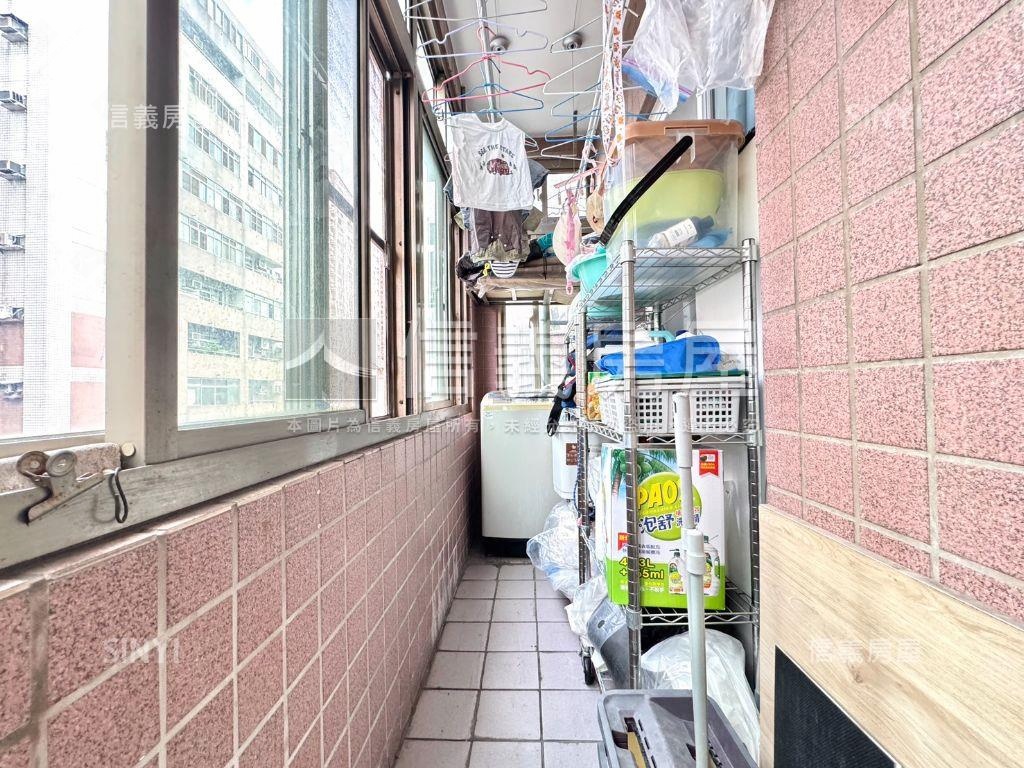北屯三房平車房屋室內格局與周邊環境