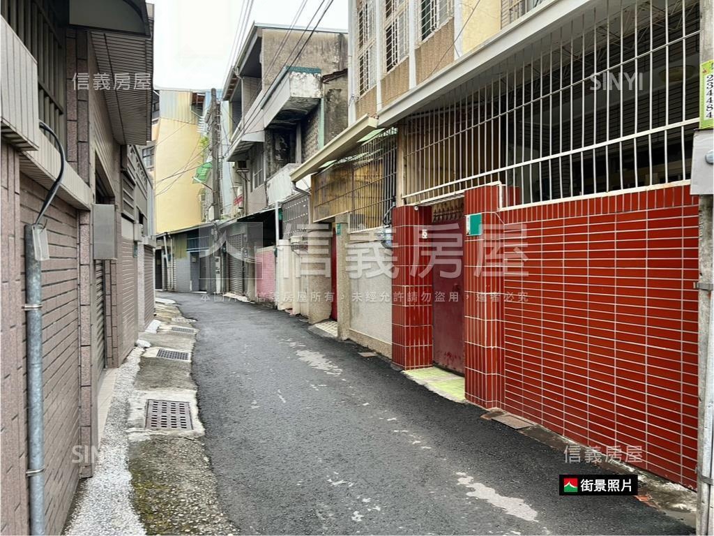 近長榮中學約３４坪土地房屋室內格局與周邊環境