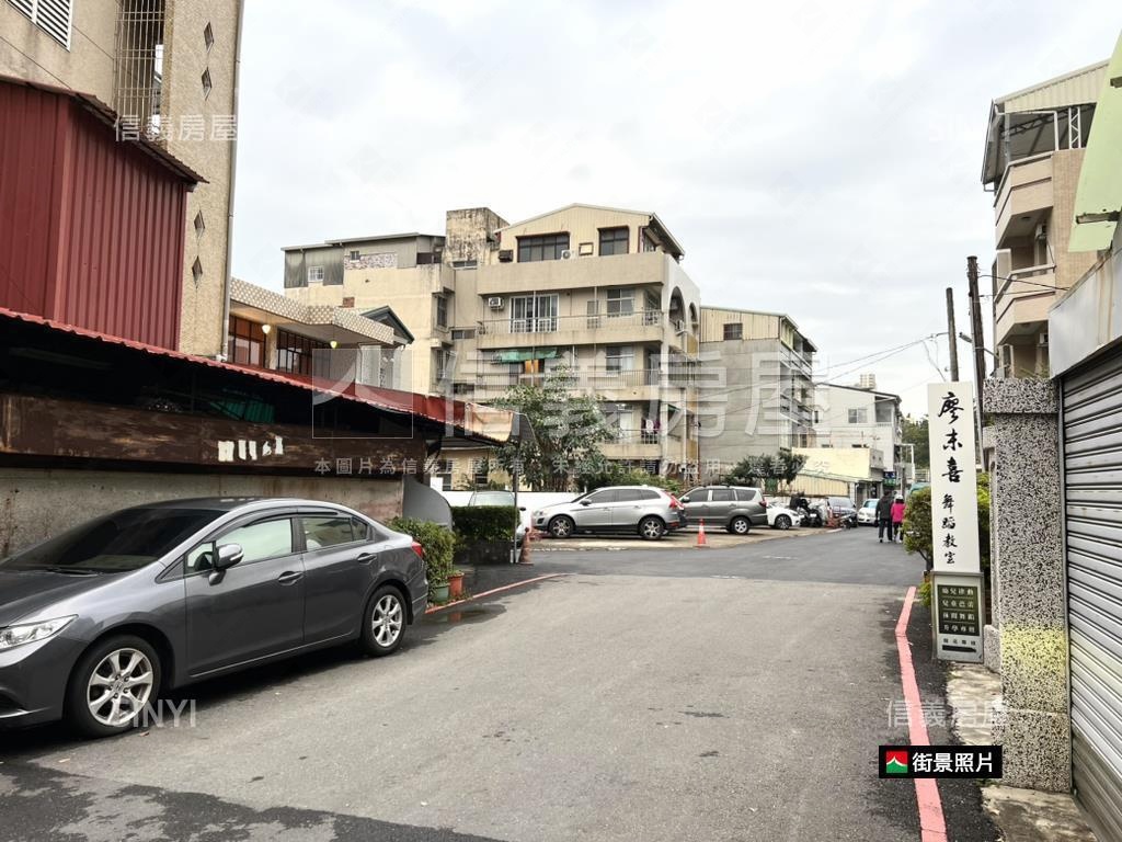 近長榮中學約３４坪土地房屋室內格局與周邊環境