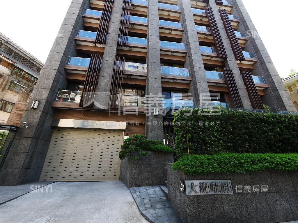 大湖晴朗✪綠意邸文房四寶房屋室內格局與周邊環境