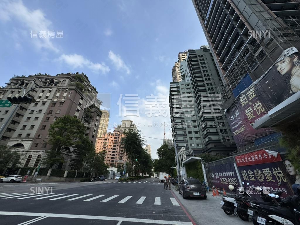 鉑金愛悅★Ａ０２四房平車房屋室內格局與周邊環境