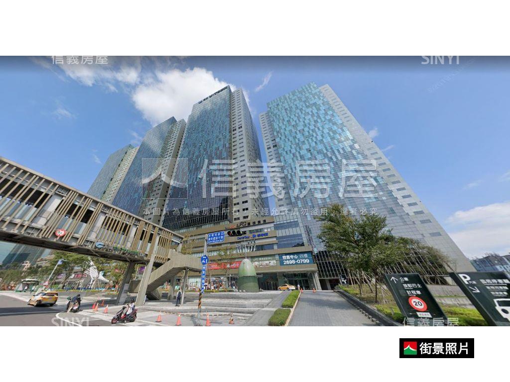 東方桂冠大空間採光三房房屋室內格局與周邊環境