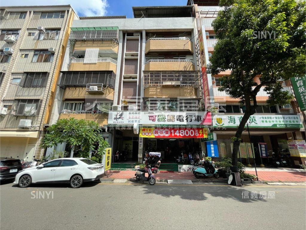 育德路三房美寓房屋室內格局與周邊環境