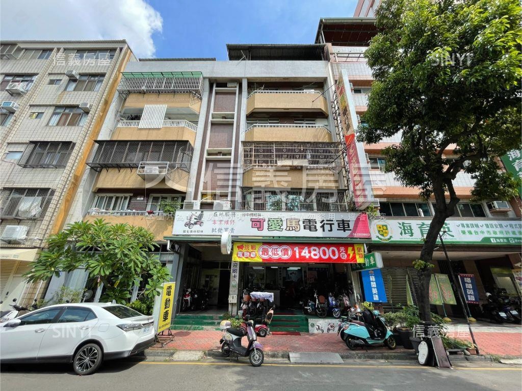育德路三房美寓房屋室內格局與周邊環境