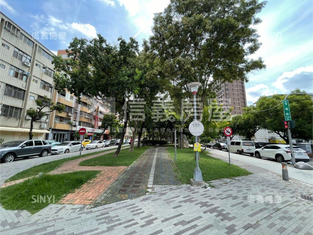 育德路三房美寓房屋室內格局與周邊環境