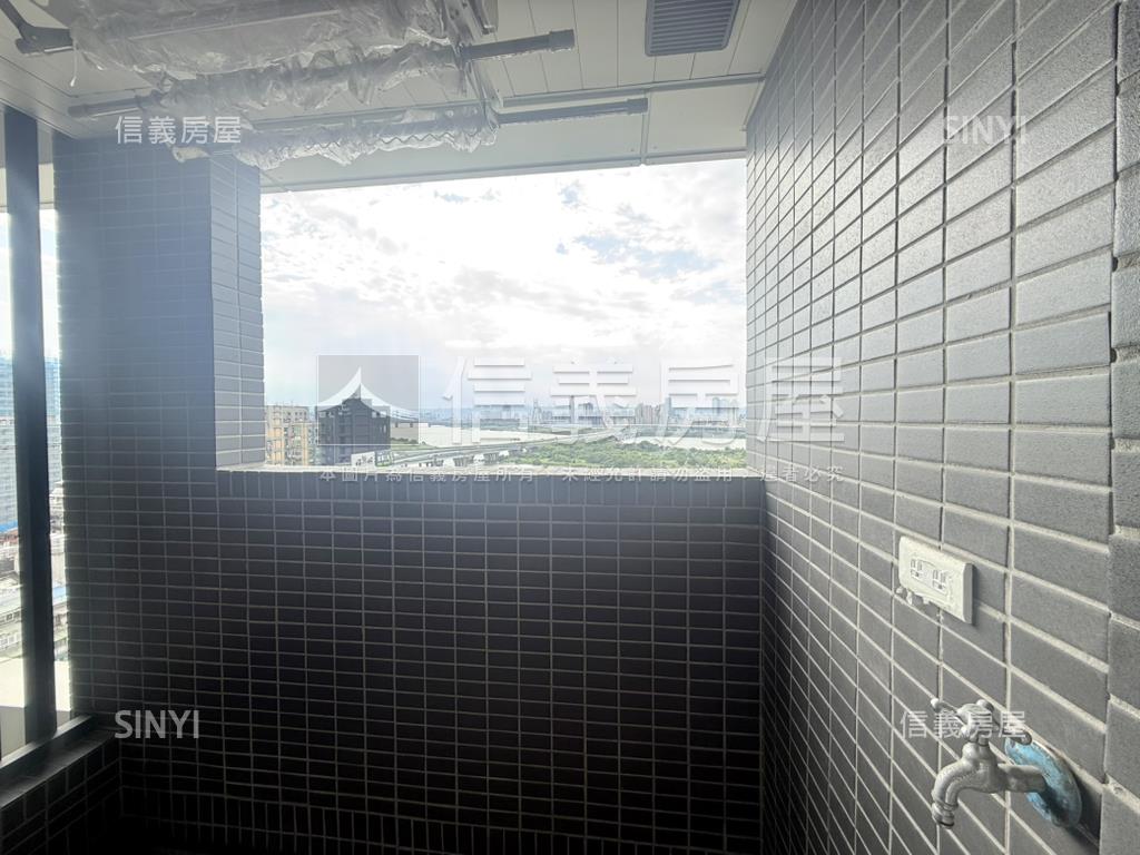 河岸景觀☆岳泰豐鼎☆美宅房屋室內格局與周邊環境