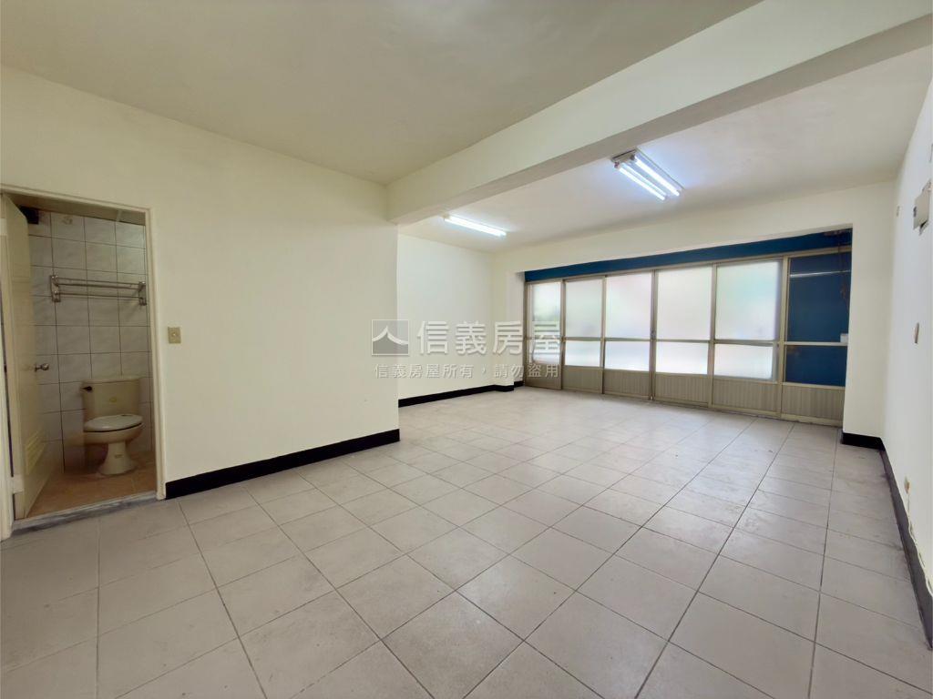 明德站●可住辦１樓房屋室內格局與周邊環境