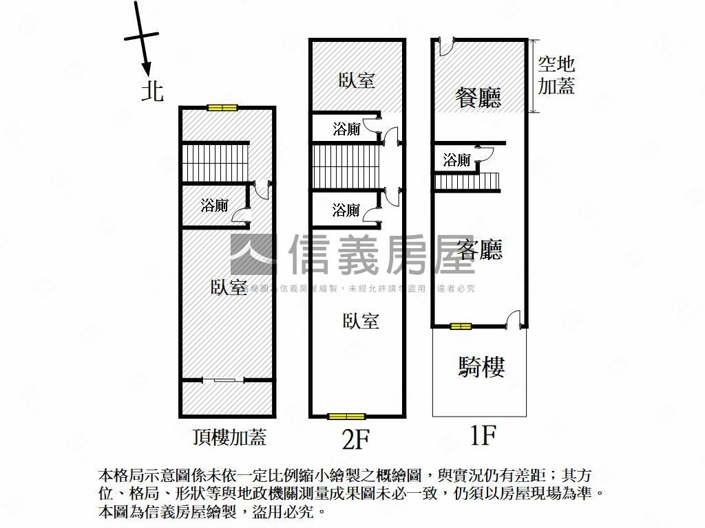 鳳山近大潤發翻新美透房屋室內格局與周邊環境