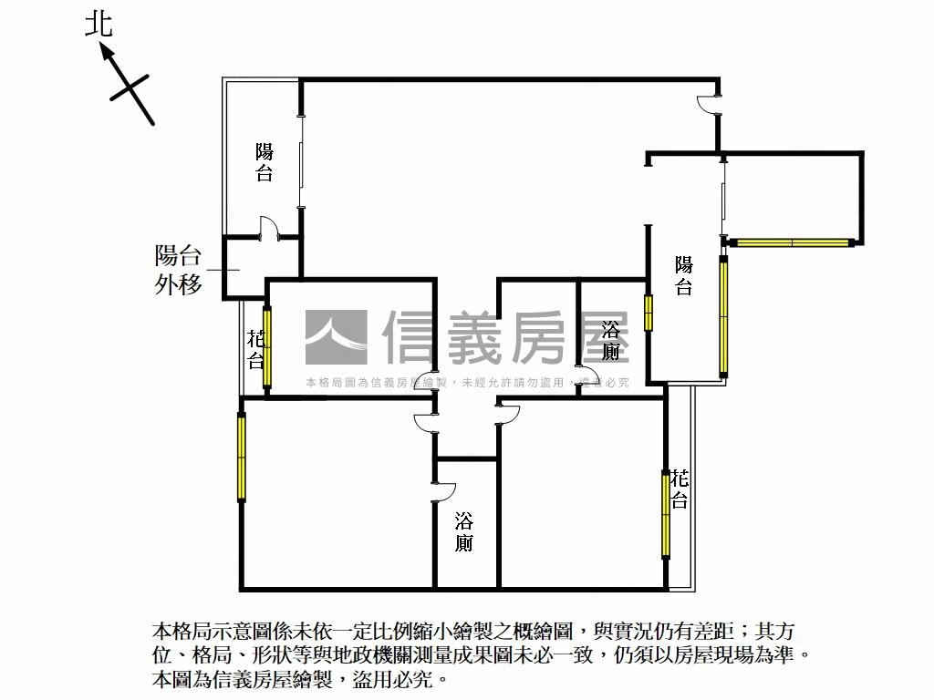 國泰商圈青年守則房屋室內格局與周邊環境