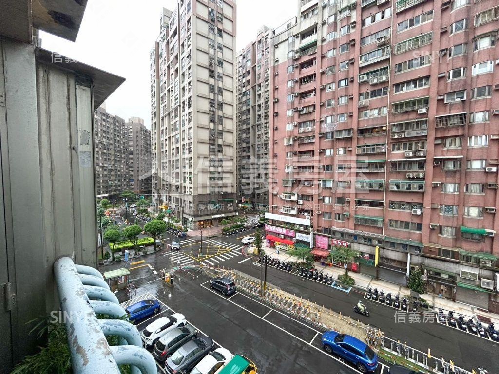國泰商圈青年守則房屋室內格局與周邊環境