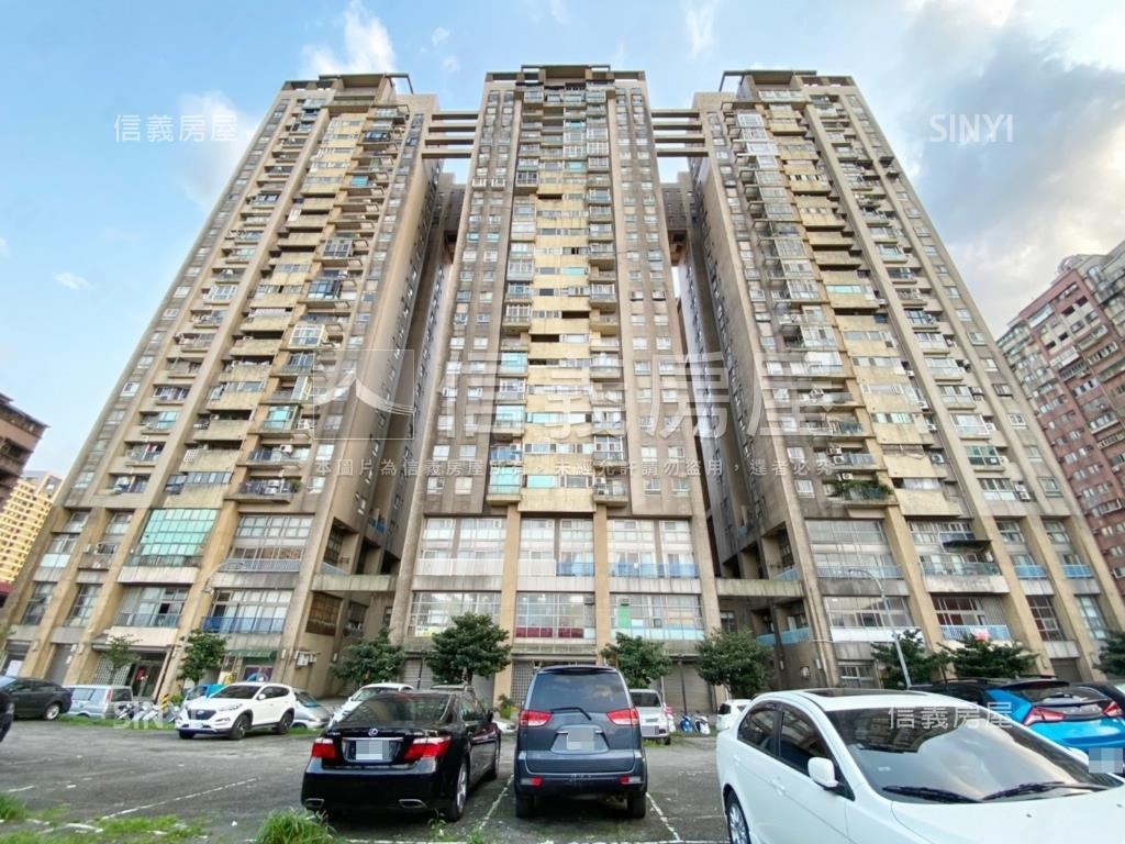 國泰商圈青年守則房屋室內格局與周邊環境